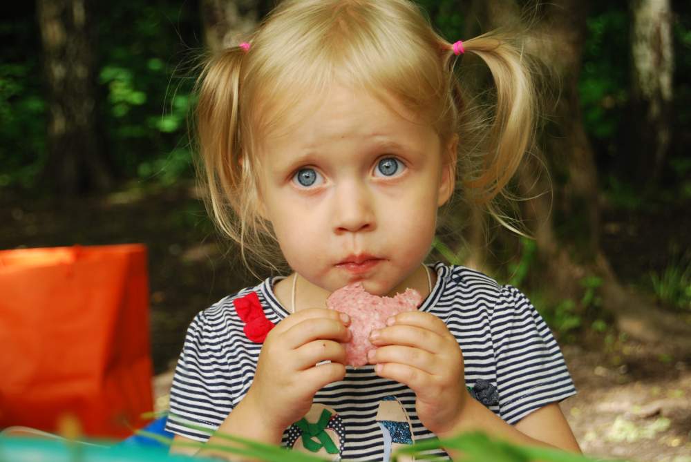 Should My Two-Year-Old Be Able To Chew Meats?